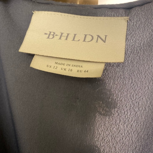 BHLDN Plymouth Dress  brand new with tag perfect for a any special occasion - Picture 15 of 15